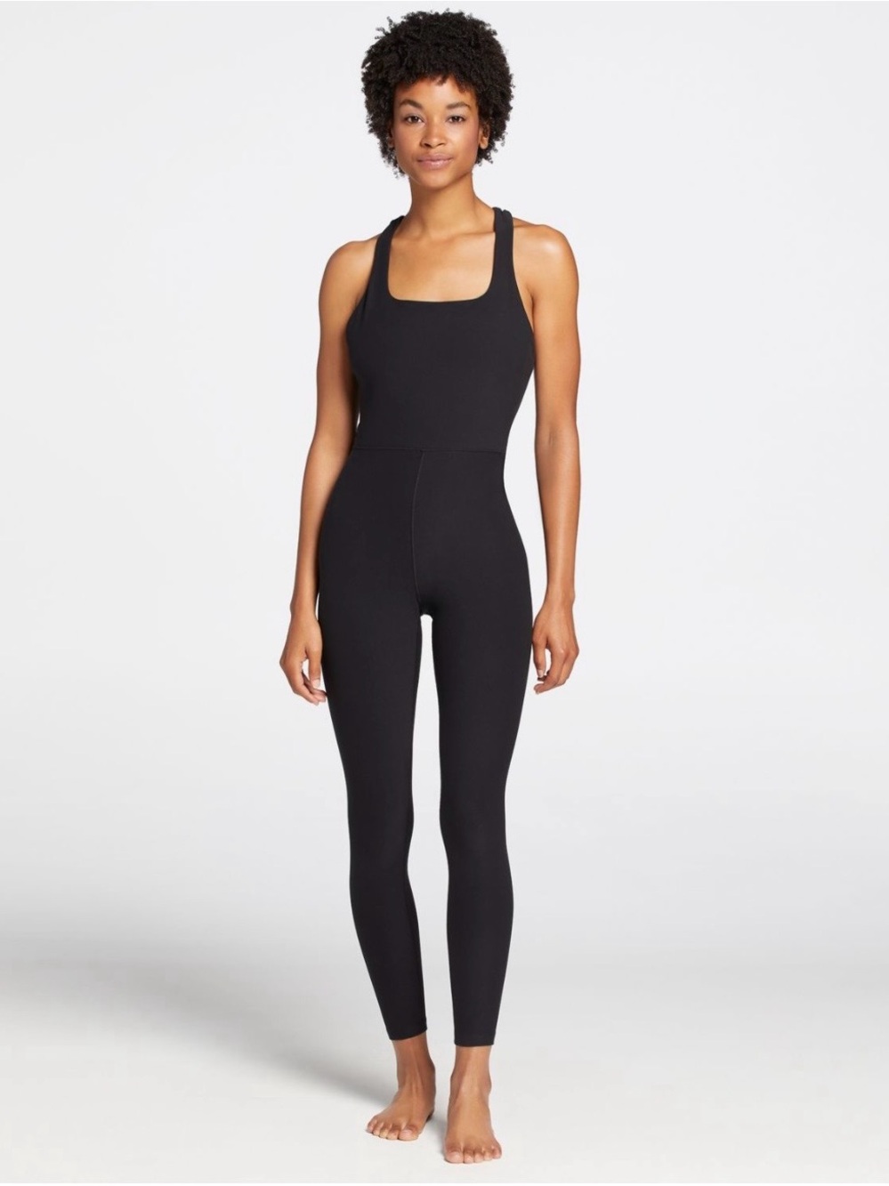 NWT Calia Lustralux Jumpsuit Size Medium